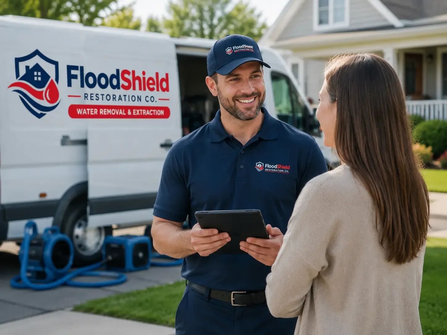 Flood Damage Restoration Walpole, NH FAQs